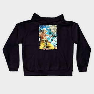 USOPP MERCH VTG Kids Hoodie